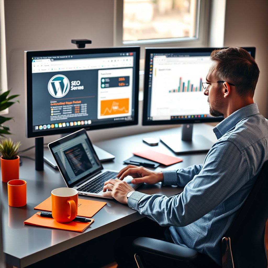 yoast seo vs rank math melhor plugin wordpress