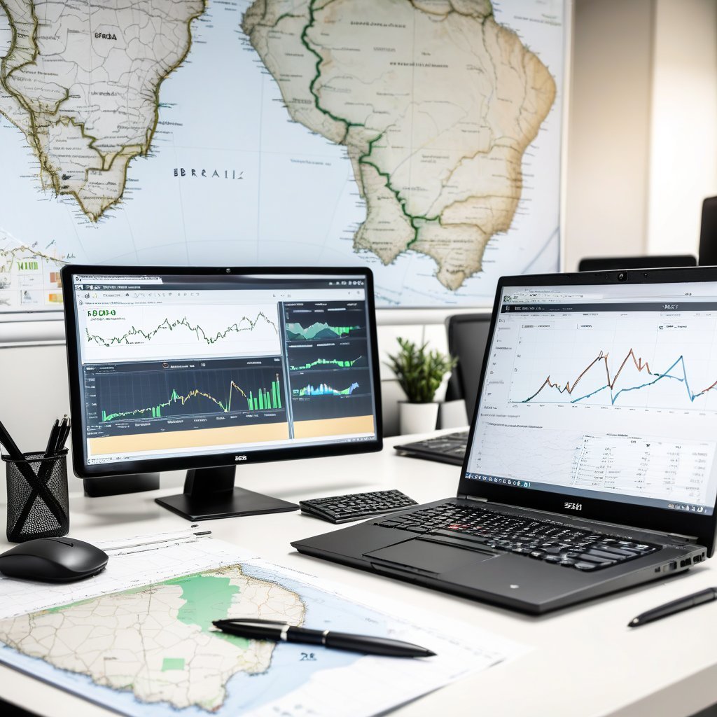 Comparativo de estratégias de SEO local versus SEO nacional