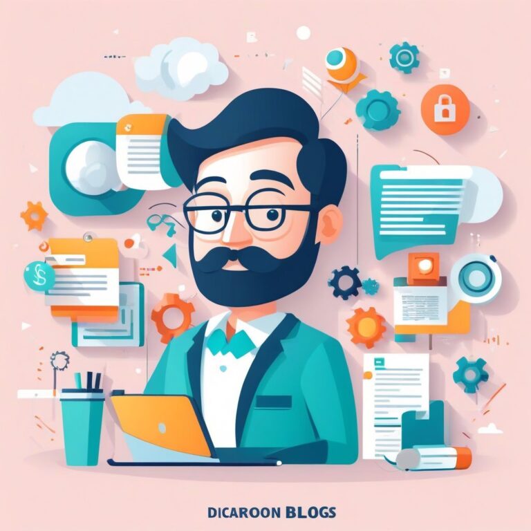 Dicas de SEO para blogs: Melhore seu conteúdo e aumente o tráfego