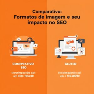 Comparativo: Formatos de imagem e seu impacto no SEO