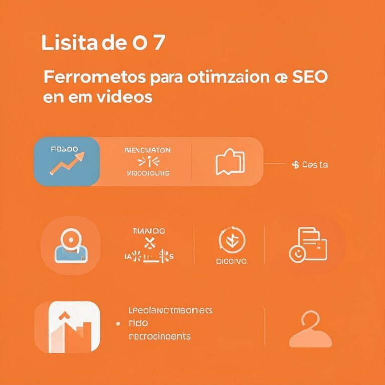 Lista de 7 ferramentas para otimização de SEO em vídeos