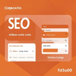 Comparativo: SEO em vídeos curtos versus vídeos longos