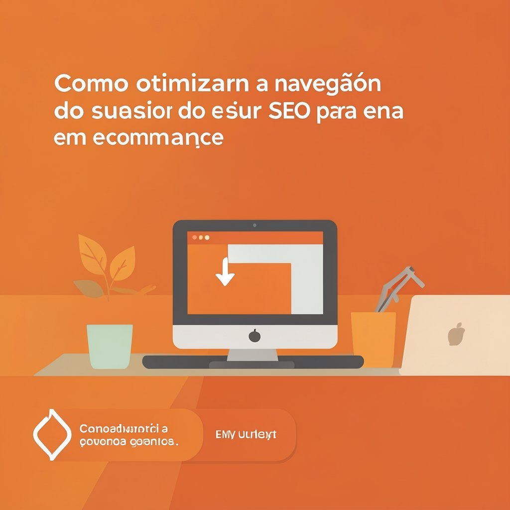 Como otimizar a navegação do seu site para SEO em e-commerce