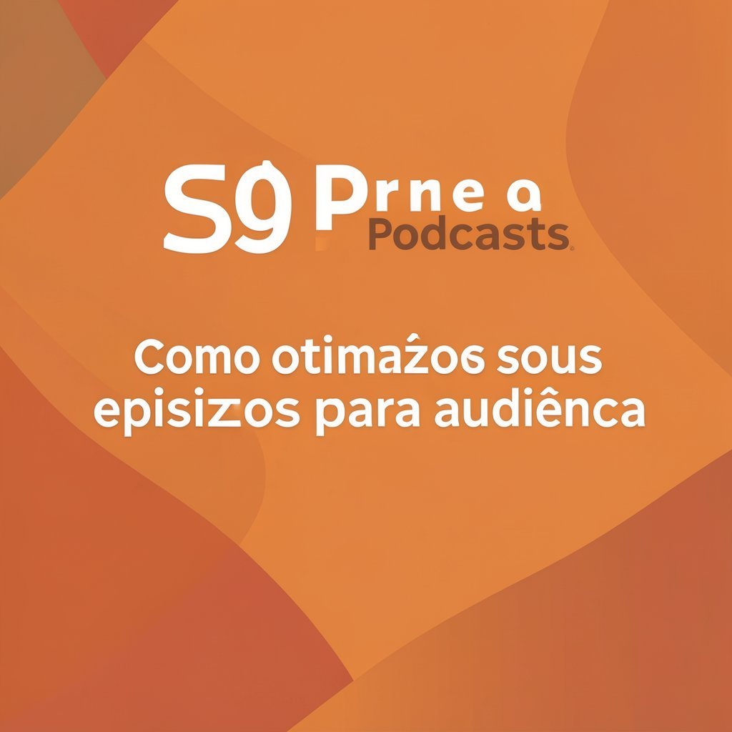 SEO para Podcasts: Como otimizar seus episódios para mais audiência