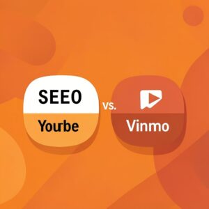 comparativo seo youtube vimeo