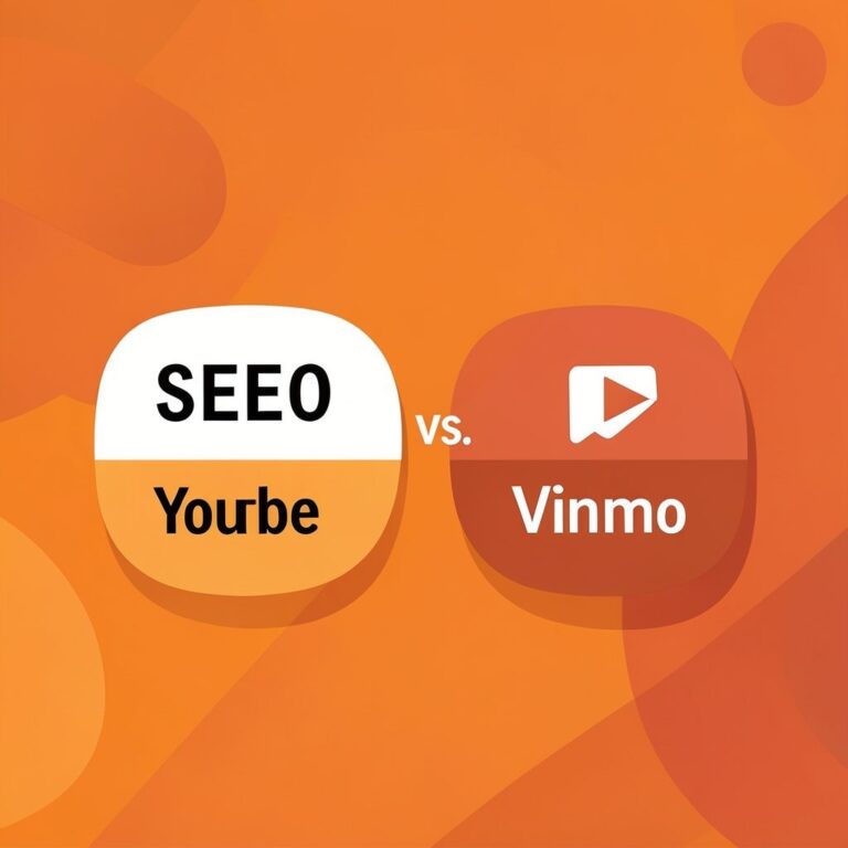 comparativo seo youtube vimeo
