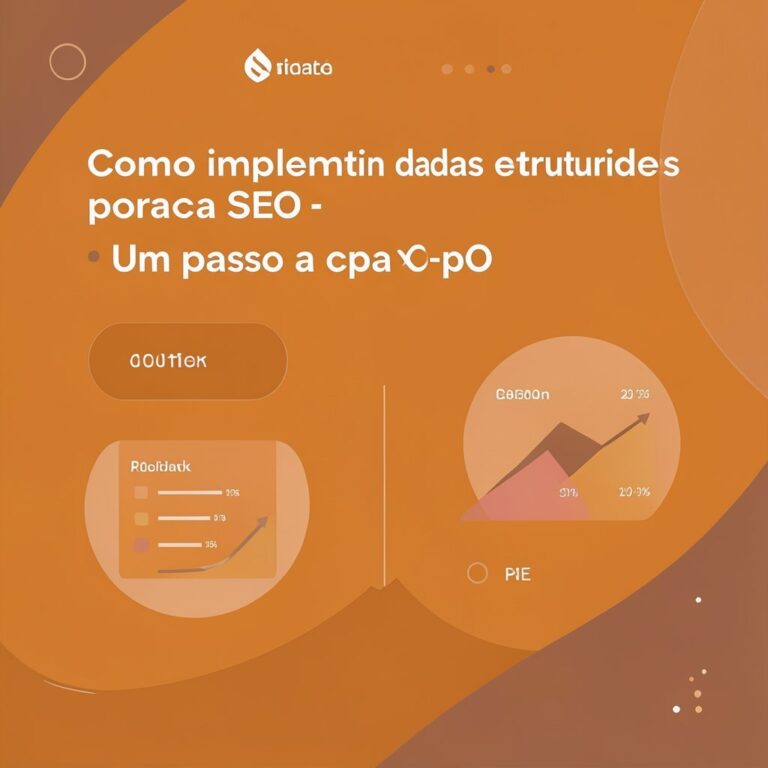Como implementar dados estruturados para SEO - Um passo a passo