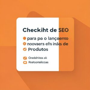 SEO e-commerce