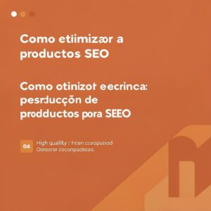 SEO para e-commerce