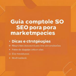 SEO para e-commerce
