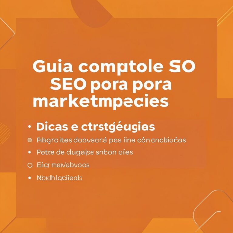 SEO para e-commerce