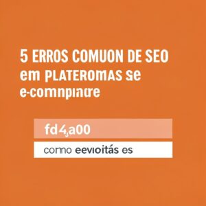 SEO para e-commerce
