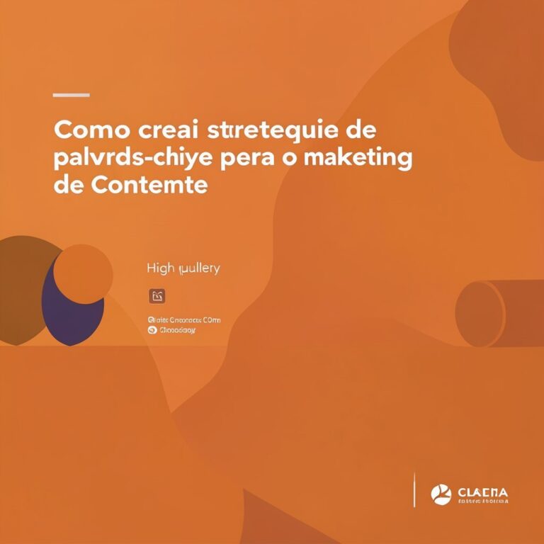 SEO para conteúdo