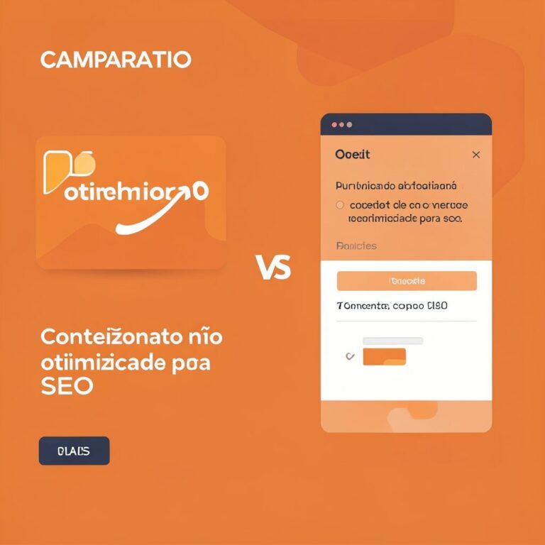 SEO para conteúdo