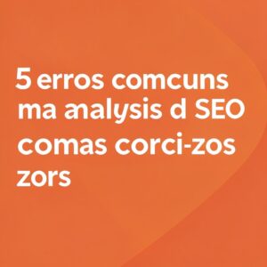 Análise de SEO