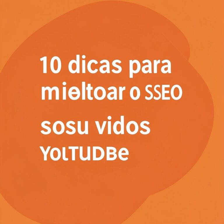 SEO para Vídeos
