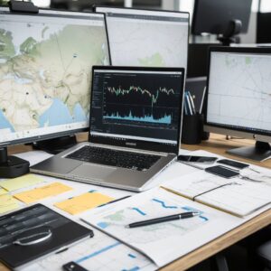 Comparativo: SEO local vs. SEO global: qual escolher?
