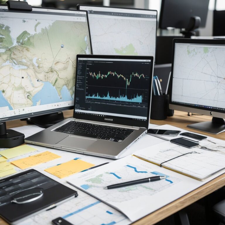 Comparativo: SEO local vs. SEO global: qual escolher?