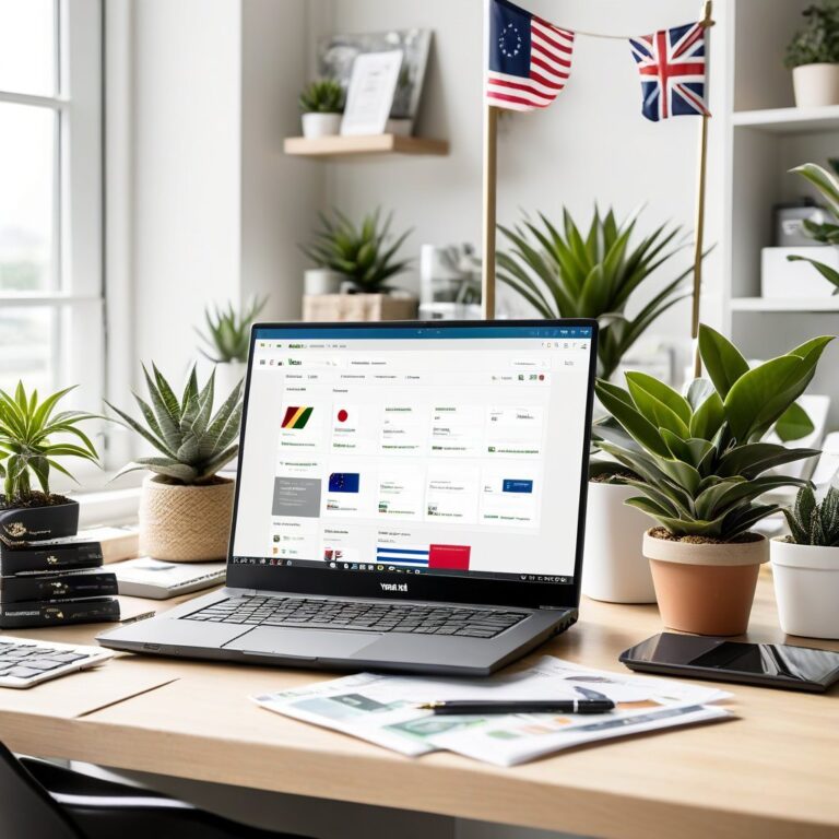 Comparativo: SEO para e-commerce nacional vs. internacional