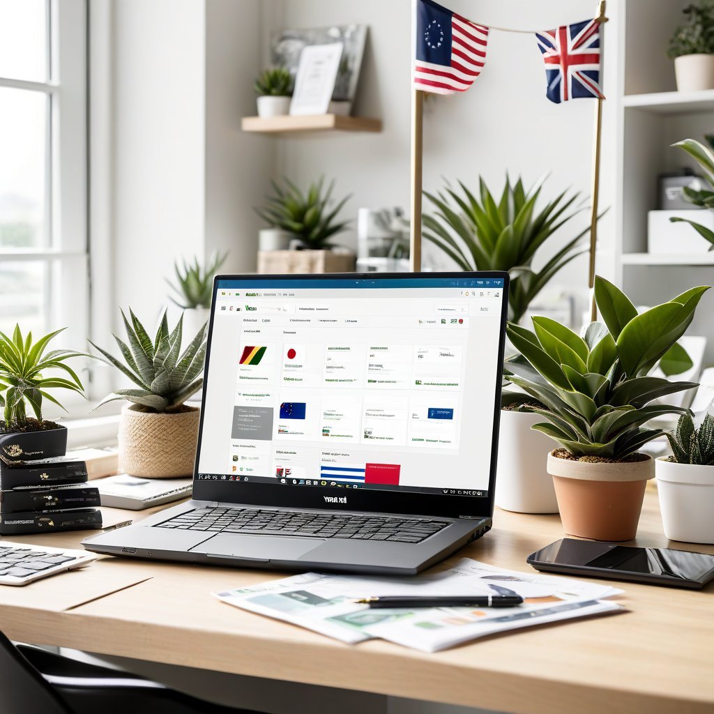 Comparativo: SEO para e-commerce nacional vs. internacional