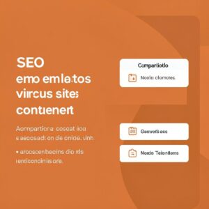SEO e-commerce