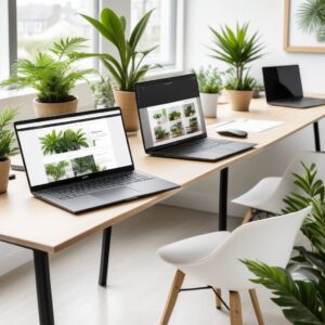 Comparativo: Sites responsivos vs. sites adaptativos para SEO