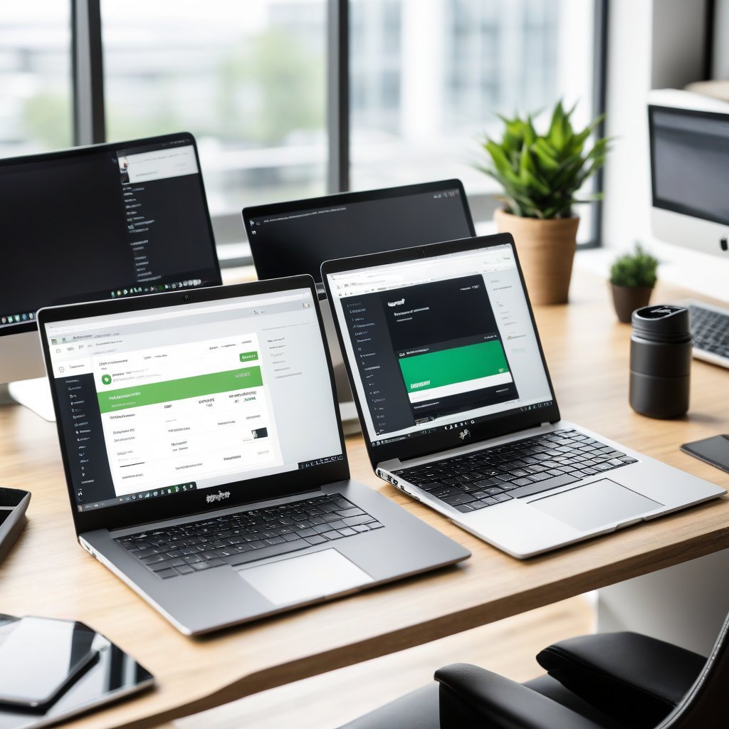 Comparativo: SEO em plataformas de e-commerce: Shopify vs. WooCommerce