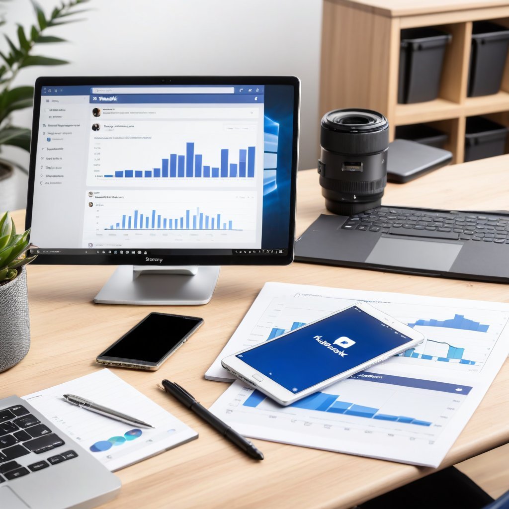Comparativo: SEO no Facebook vs. SEO no Instagram